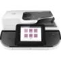 HP Flow 8500 fn2 flatbed- & ADF-scanner 600 x 600 DPI
