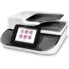 HP Flow 8500 fn2 flatbed- & ADF-scanner 600 x 600 DPI