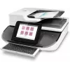 HP Flow 8500 fn2 flatbed- & ADF-scanner 600 x 600 DPI