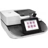 HP Flow 8500 fn2 flatbed- & ADF-scanner 600 x 600 DPI