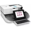 HP Flow 8500 fn2 flatbed- & ADF-scanner 600 x 600 DPI