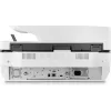 HP Flow 8500 fn2 flatbed- & ADF-scanner 600 x 600 DPI