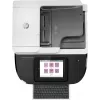 HP Flow 8500 fn2 flatbed- & ADF-scanner 600 x 600 DPI