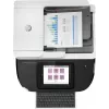 HP Flow 8500 fn2 flatbed- & ADF-scanner 600 x 600 DPI