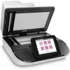 HP Flow 8500 fn2 flatbed- & ADF-scanner 600 x 600 DPI