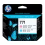 HP 771 lichtmagenta/lichtcyaan DesignJet printkop