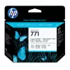HP 771 fotozwart/lichtgrijs DesignJet printkop