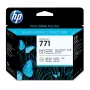 HP 771 fotozwart/lichtgrijs DesignJet printkop