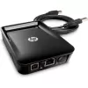 HP Jetdirect LAN accessoire HP 8FP31A breedte 87 mm diepte 121,3 mm hoogte 27,5 mm