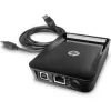 HP Jetdirect LAN accessoire HP 8FP31A breedte 87 mm diepte 121,3 mm hoogte 27,5 mm