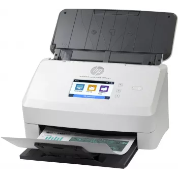 HP Scanjet Enterprise Flow N7000 documentfeeder scanner 600 x 600 DPI A4 wit