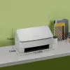HP Scanjet Enterprise Flow N7000 documentfeeder scanner 600 x 600 DPI A4 wit