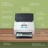 HP Scanjet Enterprise Flow N7000 documentfeeder scanner 600 x 600 DPI A4 wit