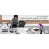 HP Scanjet Enterprise Flow N7000 documentfeeder scanner 600 x 600 DPI A4 wit