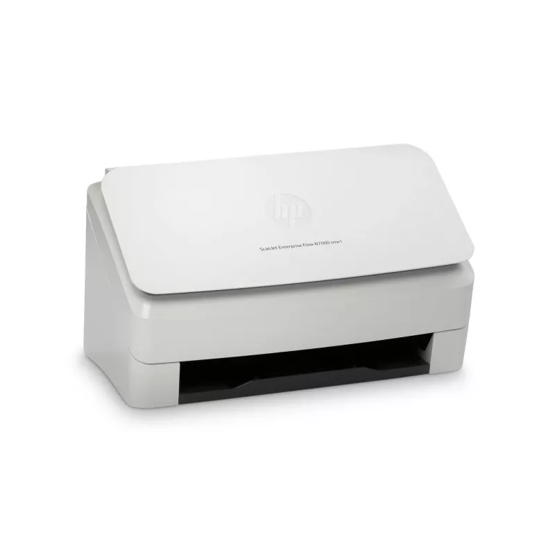 HP Scanjet Enterprise Flow N7000 documentfeeder scanner 600 x 600 DPI A4 wit