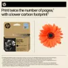 HP 937e EvoMore zwart originele printercartridge