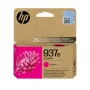 HP 937e EvoMore magenta originele inktcartridge