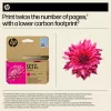 HP 937e EvoMore magenta originele inktcartridge
