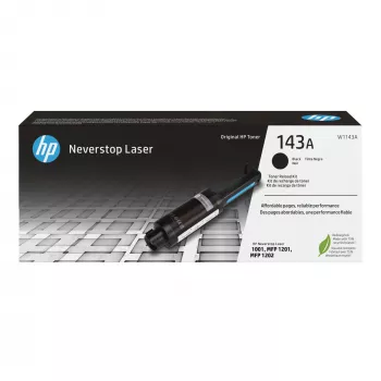 Toner HP 143A zwart originele Neverstop toner navulkit 5000 pagina's