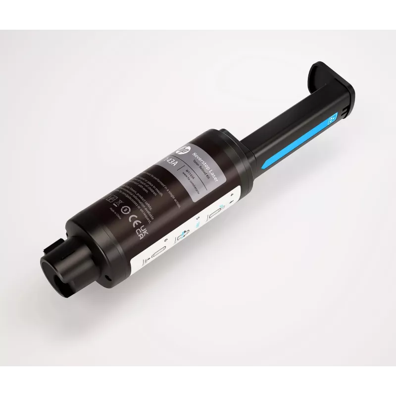 HP 143A Neverstop toner-navulkit (W1143A), zwart, 2500 pagina's