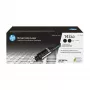 HP 143AD dubbelpack zwart originele Neverstop toner navulkit