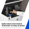 HP 143AD dubbelpack zwart originele Neverstop toner navulkit
