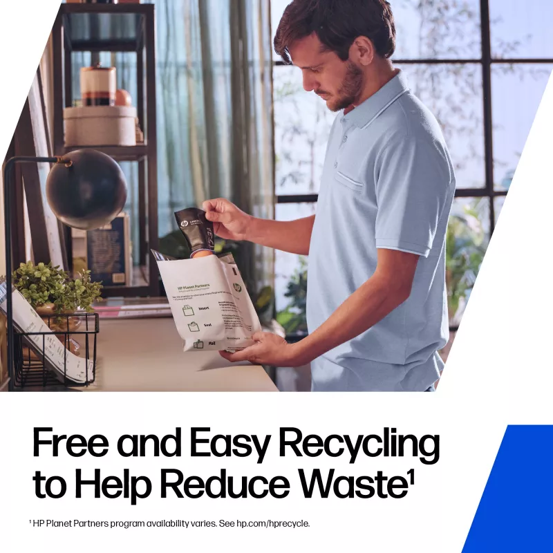 HP 143AD dubbelpack zwart originele Neverstop toner navulkit