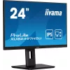 iiyama XUB2497HSU-B2 computermonitor 60,5 cm (23,8 inch) 1920 x 1080 pixel Full HD LED zwart