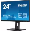 iiyama XUB2497HSU-B2 computermonitor 60,5 cm (23,8 inch) 1920 x 1080 pixel Full HD LED zwart