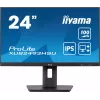 iiyama XUB2493HSU-B7 computermonitor 60,5 cm (23,8 inch) 1920 x 1080 pixel Full HD LED zwart
