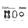 iiyama ProLite XUB2793HSU-B7 computermonitor 68,6 cm (27 inch) 1920 x 1080 pixel Full HD LED zwart