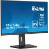 iiyama ProLite XUB2793HSU-B7 computermonitor 68,6 cm (27 inch) 1920 x 1080 pixel Full HD LED zwart