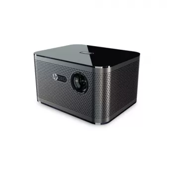 Projector HP MP2000 PRO DLP 1080p (1920x1080) 16:9 LED zwart - kortafstand
