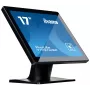 iiyama ProLite T1721MSC-B2 computermonitor 43,2 cm (17 inch) 1280 x 1024 pixel SXGA LED touchscreen tafel zwart