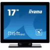 iiyama ProLite T1721MSC-B2 computermonitor 43,2 cm (17 inch) 1280 x 1024 pixel SXGA LED touchscreen tafel zwart