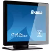 iiyama ProLite T1721MSC-B2 computermonitor 43,2 cm (17 inch) 1280 x 1024 pixel SXGA LED touchscreen tafel zwart