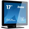 iiyama ProLite T1721MSC-B2 computermonitor 43,2 cm (17 inch) 1280 x 1024 pixel SXGA LED touchscreen tafel zwart
