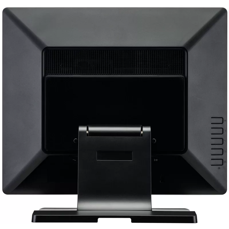iiyama ProLite T1721MSC-B2 computermonitor 43,2 cm (17 inch) 1280 x 1024 pixel SXGA LED touchscreen tafel zwart