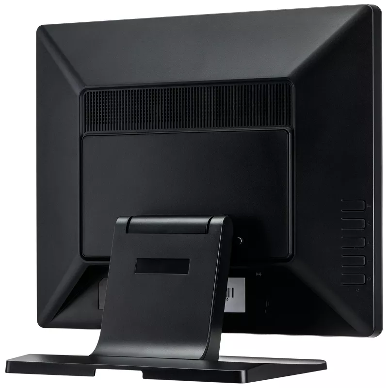 iiyama ProLite T1721MSC-B2 computermonitor 43,2 cm (17 inch) 1280 x 1024 pixel SXGA LED touchscreen tafel zwart