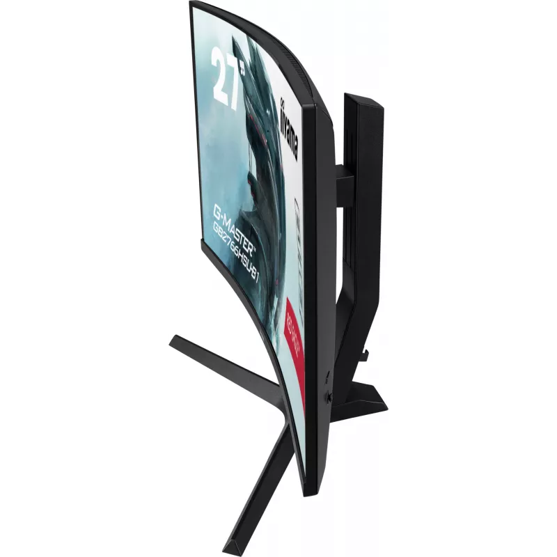 iiyama G-MASTER GB2766HSU-B1 computermonitor 68,6 cm (27 inch) 1920 x 1080 pixel Full HD LED zwart