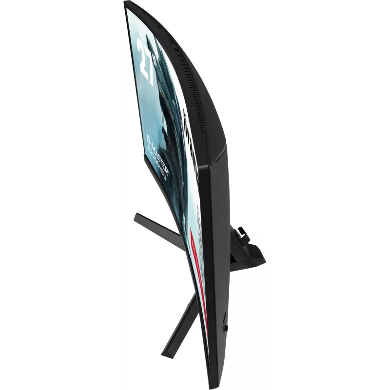 iiyama G-MASTER G2766HSU-B1 computermonitor 68,6 cm (27 inch) 1920 x 1080 pixel Full HD LED zwart