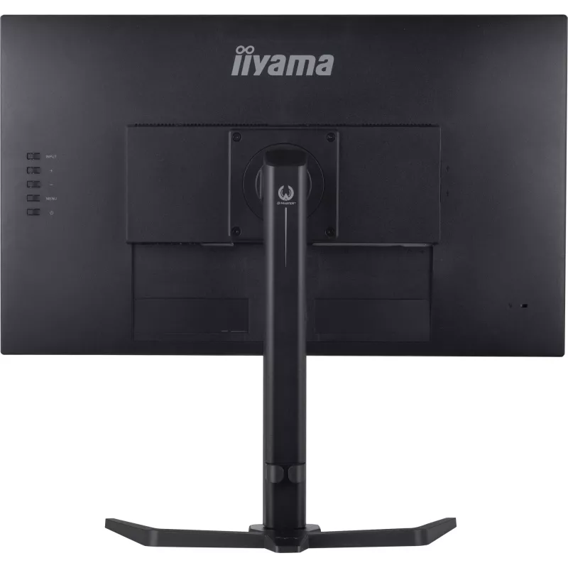 iiyama GB2790QSU-B5 computermonitor 68,6 cm (27 inch) 2560 x 1440 pixel Wide Quad HD LCD zwart