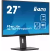 iiyama ProLite XUB2797QSNP-B1 computermonitor 68,6 cm (27 inch) 2560 x 1440 pixel Quad HD LED zwart