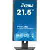 iiyama ProLite XUB2293HSU-B7 computermonitor 54,6 cm (21,5 inch) 1920 x 1080 pixel Full HD LED zwart