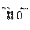 iiyama ProLite XU2491H-B1 computermonitor 60,5 cm (23,8 inch) 1920 x 1080 pixel Full HD LED zwart