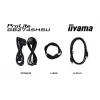 iiyama G-MASTER GB2745HSU-B2 computermonitor 68,6 cm (27 inch) 1920 x 1080 pixel Full HD LED zwart