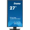 iiyama ProLite XUB2797HSU-B2 computermonitor 68,6 cm (27 inch) 1920 x 1080 pixel Full HD LED zwart
