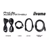 iiyama ProLite XUB2797HSU-W2 computermonitor 68,6 cm (27 inch) 1920 x 1080 pixel Full HD LED wit