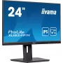 iiyama ProLite XUB2491H-B1 computermonitor 60,5 cm (23,8 inch) 1920 x 1080 pixel Full HD LED zwart