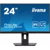 iiyama ProLite XUB2491H-B1 computermonitor 60,5 cm (23,8 inch) 1920 x 1080 pixel Full HD LED zwart